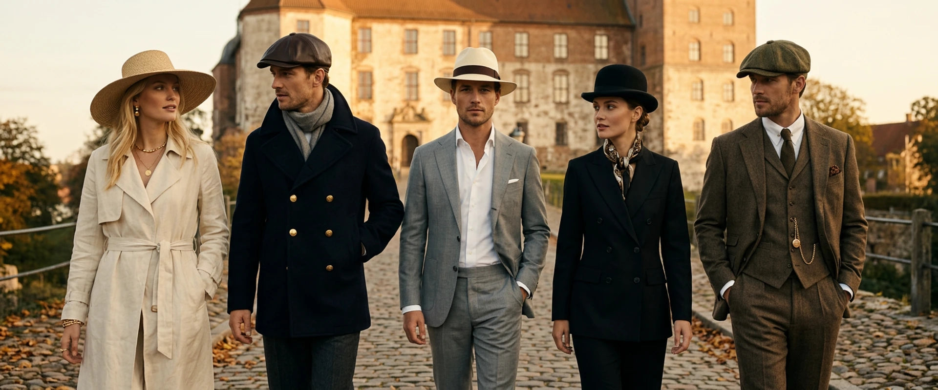 Hattemanden<br>Danmarks hattebutik