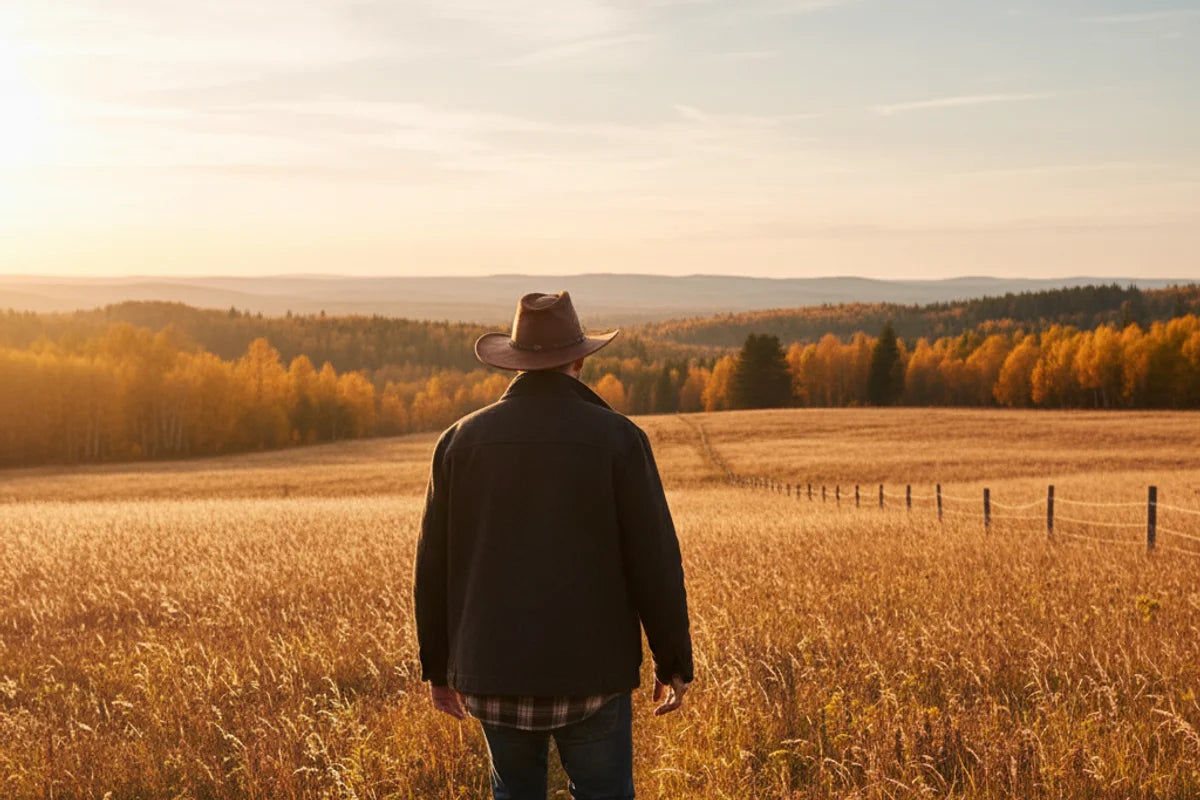 Cowboyhat: en guide til western hatte