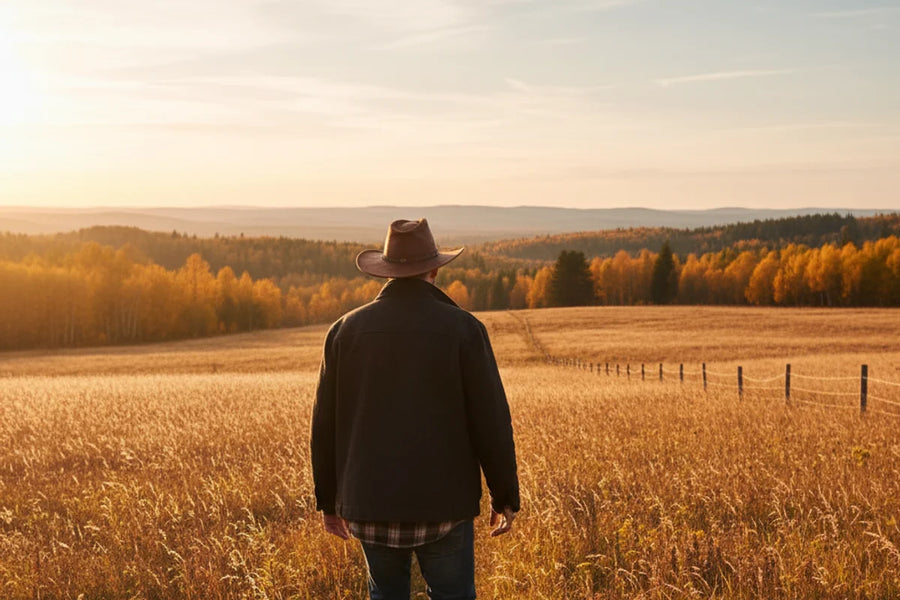 Cowboyhat: en guide til western hatte