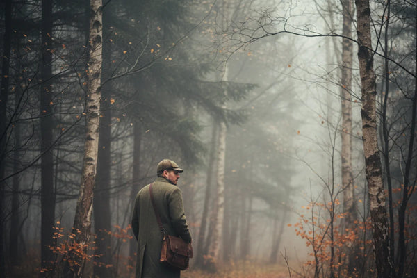 Deerstalker: Sherlock Holmes' hat