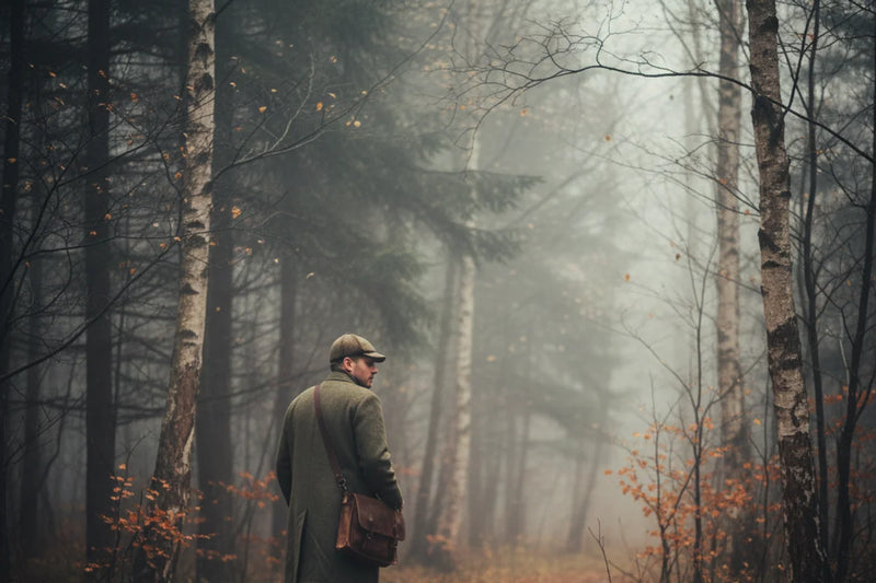 Deerstalker: Sherlock Holmes' hat