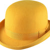 Bowler Hat i Uldfilt – Edmund – bowler hat set fra siden