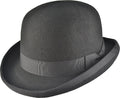 Bowler Hat i Uldfilt — Edmund