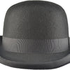 Bowler Hat i Uldfilt – Edmund – bowler hat set fra siden