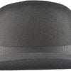 Bowler Hat i Uldfilt – Edmund – bowler hat set fra siden