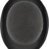 Bowler Hat i Uldfilt – Edmund – bowler hat set fra siden