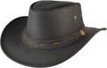 Cowboyhat i Læder — Earp