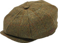 Newsboy Kasket i Tweed — Harry