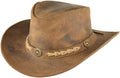 Cowboyhat i Læder — Cody