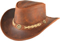 Cowboyhat i Læder — Cody
