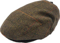 Børne-sixpence i Tweed — Oskar