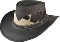 Cowboyhat i Ægte læder — Austin