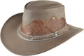 Cowboyhat i Ægte læder — Austin