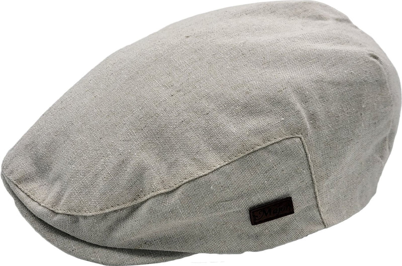 Sommer sixpence i bomuld i beige - set forfra