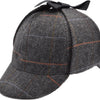 Deerstalker – deerstalker hat set forfra