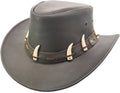 Cowboyhat i Læder — Beau