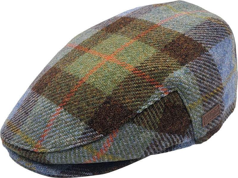 Ternet sixpence i uld - set forfra