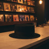 Pork Pie Hat i Sort – Julian livsstil – pork pie hat fra jazzbar