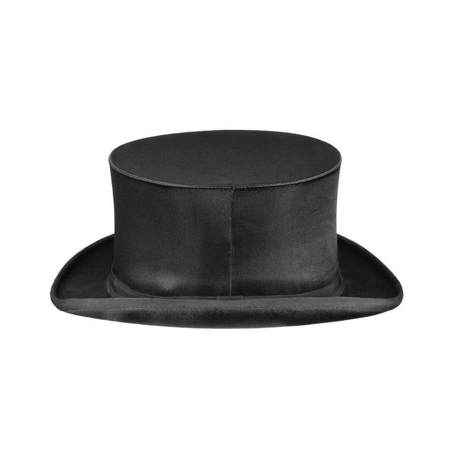 Chapeau Claque – chapeau claque set fra siden