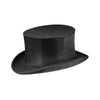 Chapeau Claque – chapeau claque set fra siden