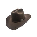 Cowboyhat i Stiv uldfilt med spænde — Ewing