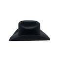 Cowboyhat i Stiv uldfilt med spænde — Ewing