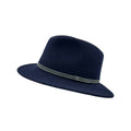 Fedora Hat i Uldfilt — Argentina Amigo
