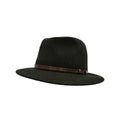 Fedora Hat i Uldfilt — Italia