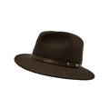 Fedora Hat i Uldfilt — Italia