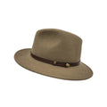 Fedora Hat i Uldfilt — Italia