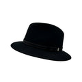 Fedora Hat i Uldfilt — Argentina Julio
