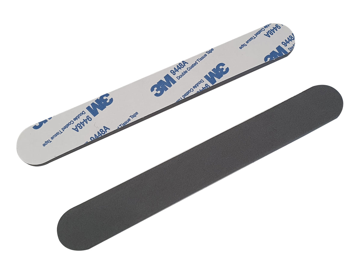 Hattilpasser klæbestrimmel med 3M-bagside