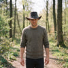 Cowboyhat – Wayne livsstil – mand i det fri