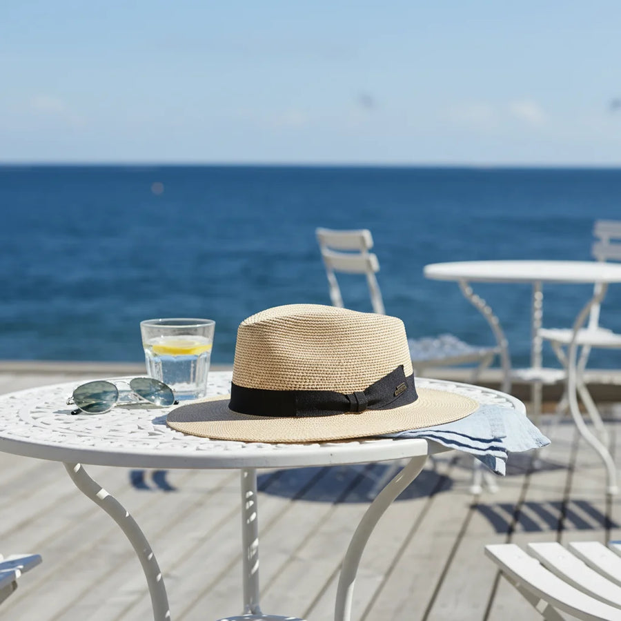 Panama Hat – Amador livsstil – panama hat fra havnefront