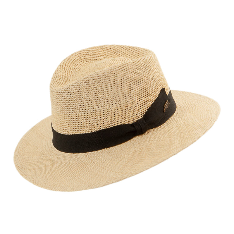 Panama Hat – Amador – panama hat set forfra