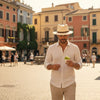 Panama Hat – Viejo livsstil – panama hat fra sommerdag