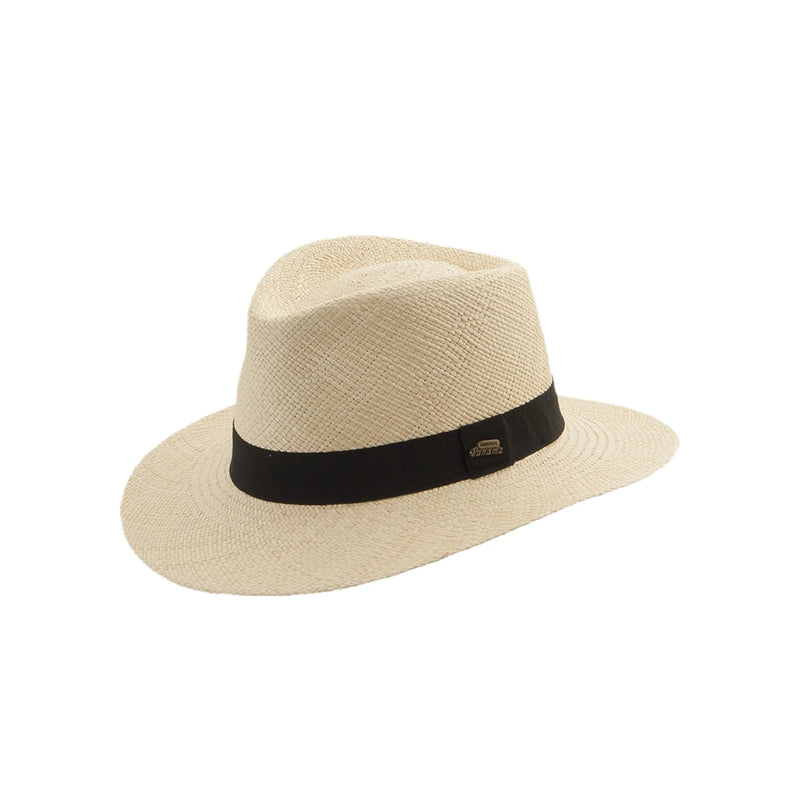 Panama Hat – Classica i natur – panama hat set forfra