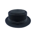 Pork Pie Hat i Uldfilt — Leonard