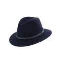 Fedora Hat i Uldfilt — Argentina Amigo