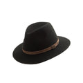 Fedora Hat i Uldfilt — Argentina Julio