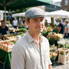 Sixpence – Chris livsstil – mand på markedet