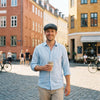 Sixpence – Alex livsstil – mand på markedet