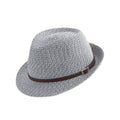 Trilby i Papirstrå — Marcel