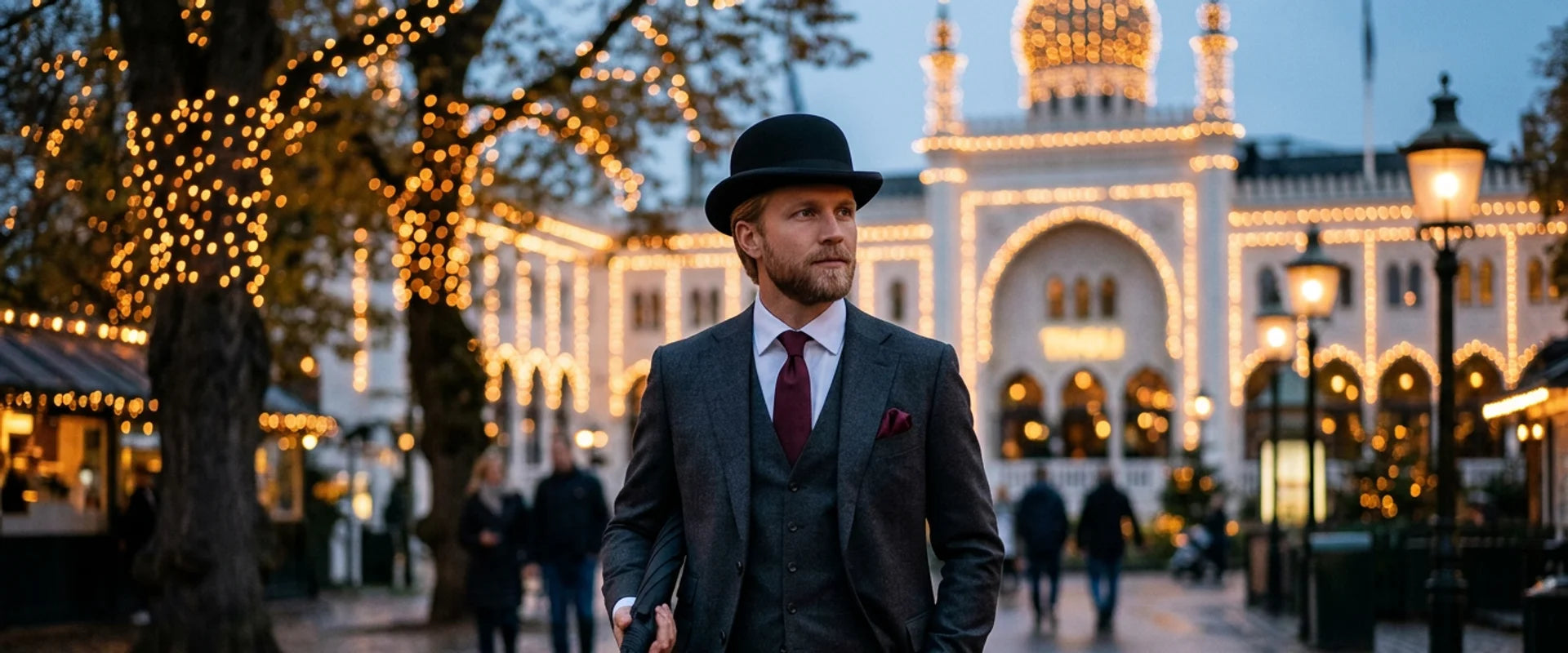 Bowler livsstilsbillede