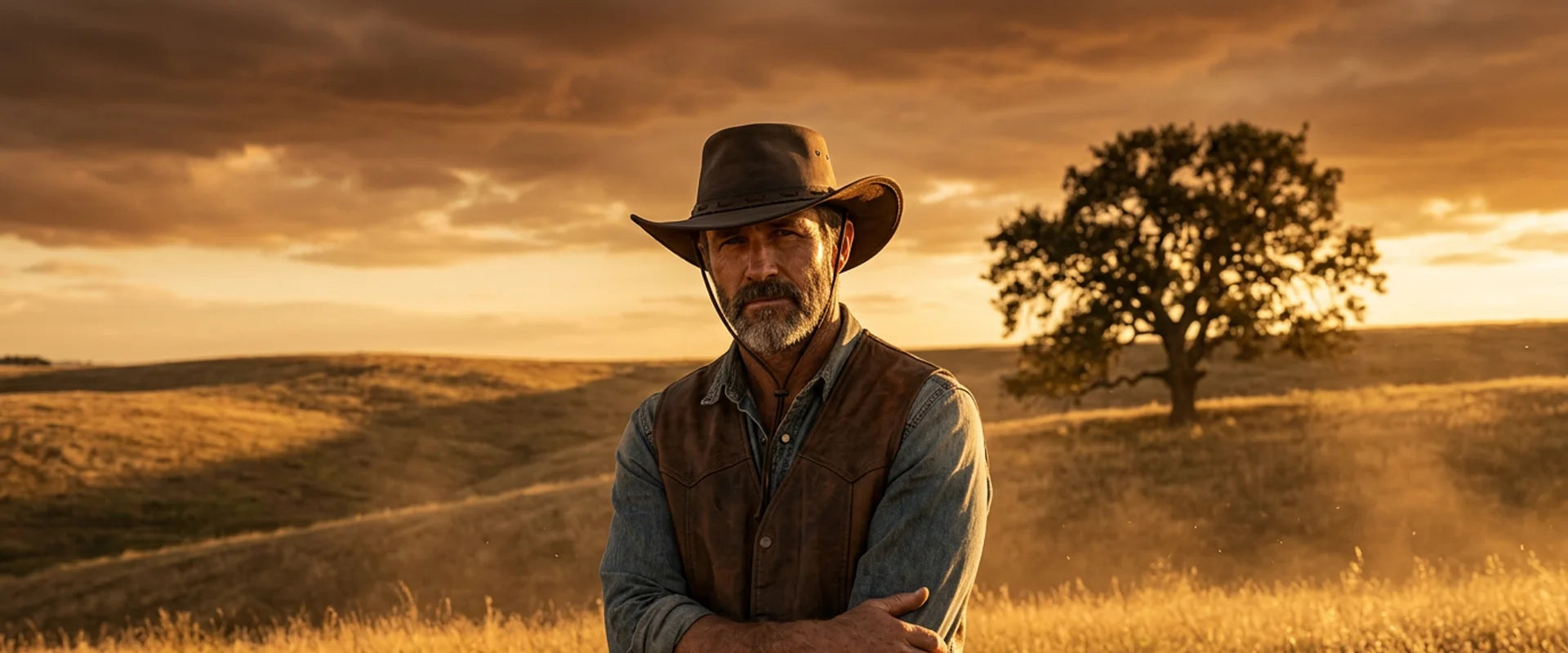 Cowboyhatte & Western