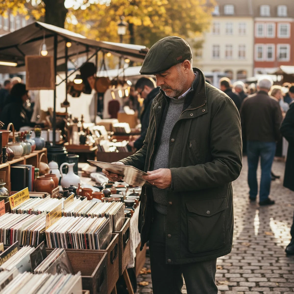 Se Vandafvisende Sixpence