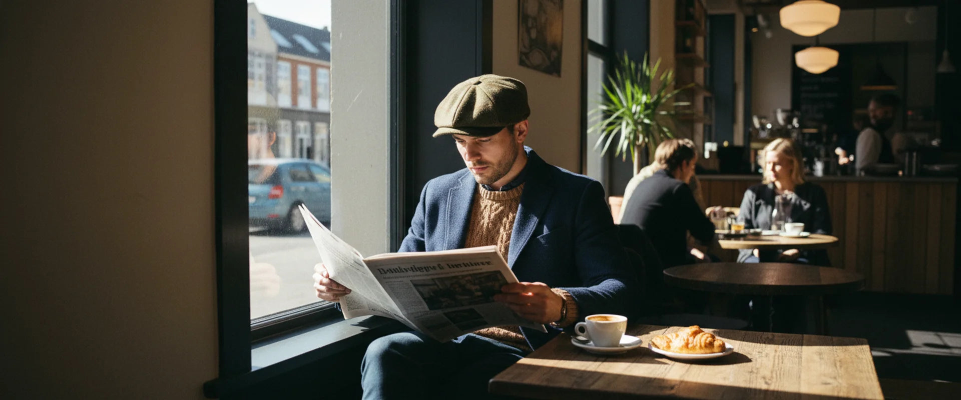 Newsboy