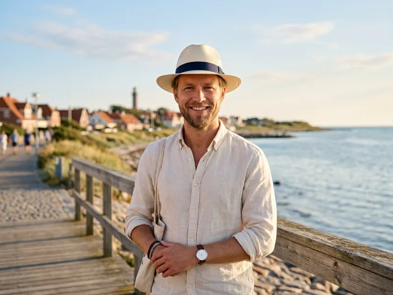 Få 10% på din sommerhat