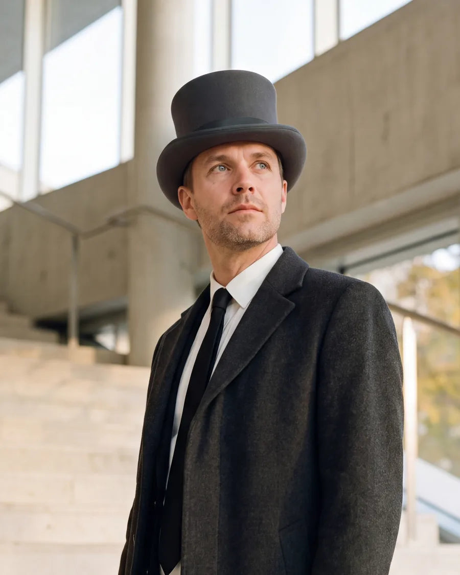 Høj hat & Chapeau livsstilsbillede
