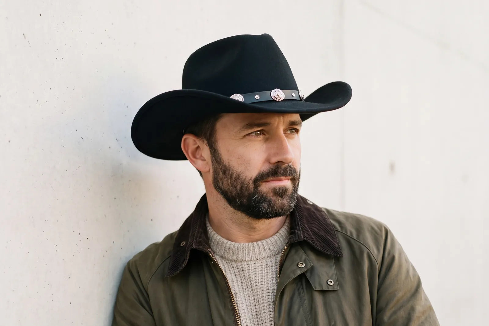 Cowboyhatte & Western